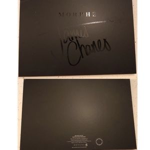 Morphe Makeup - Morphe x James Charles Palette Morphe Makeup - Morphe x James Charles Palette